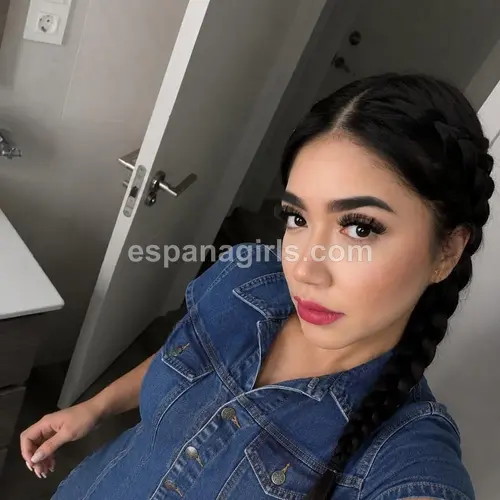 Sara — foto en Zaragoza