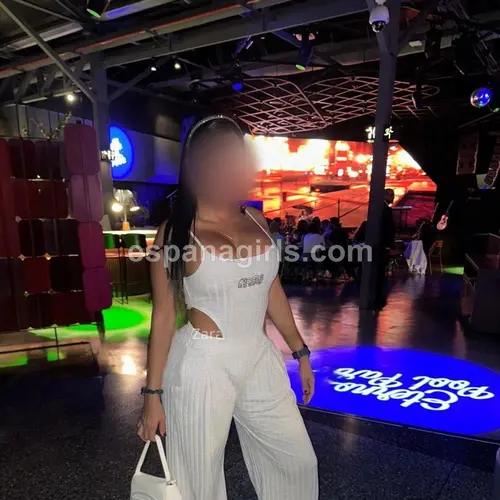 Claudia, acompañante en Zaragoza