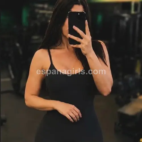 Nicole — foto en Zaragoza