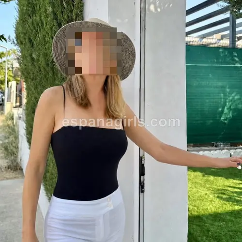 Leticia, acompañante en Zaragoza