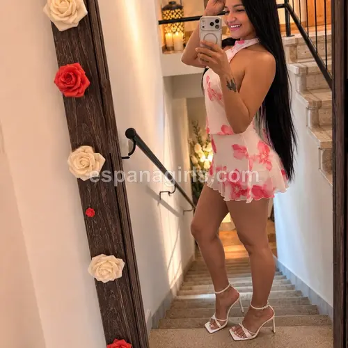 Rosita, acompañante en Albacete