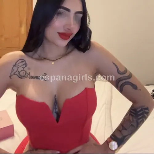 Karina, acompañante en Valencia