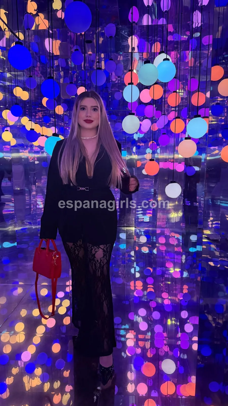 Susana, Colombiana — acompañante en Valencia