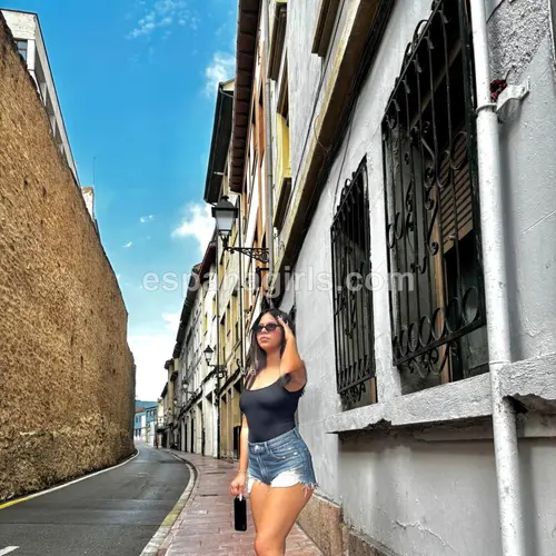 Laura — foto en Madrid