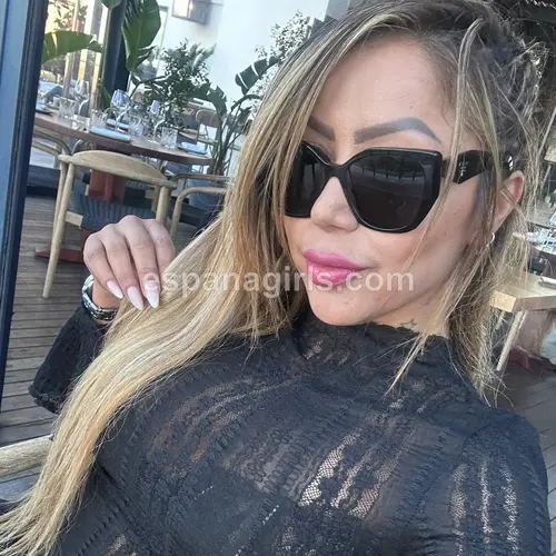 Antonella, acompañante en Mallorca
