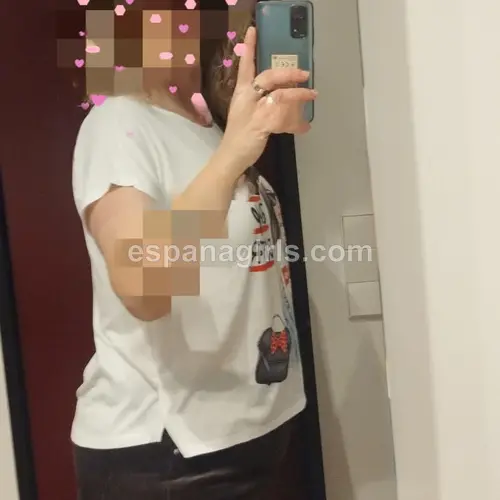 Eva, acompañante en Zaragoza