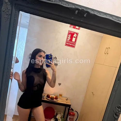 Melany — foto en Zaragoza