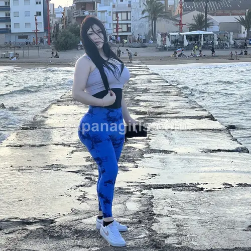 Shantal — foto en Zaragoza