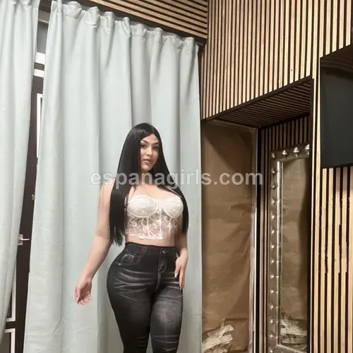 Shantal — foto en Zaragoza