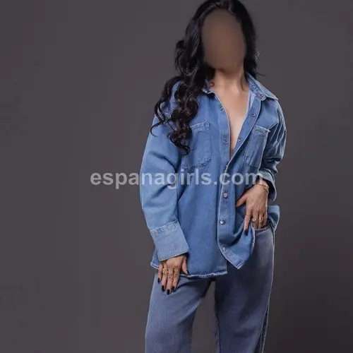 Valentina, acompañante en Zaragoza