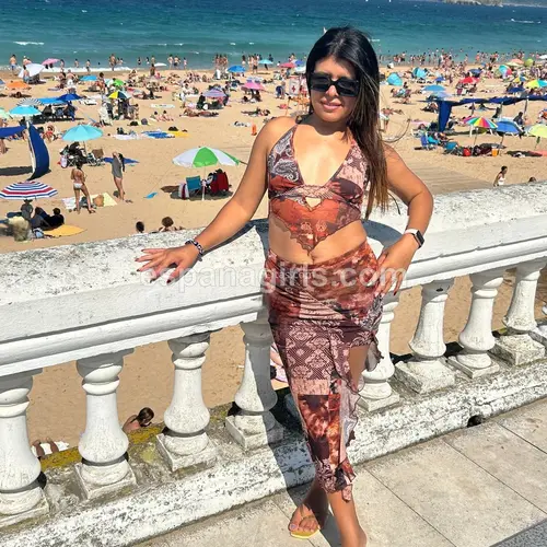 Melissa — foto en Bilbao