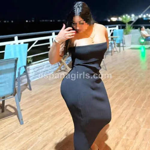 Claudia, acompañante en Gijón