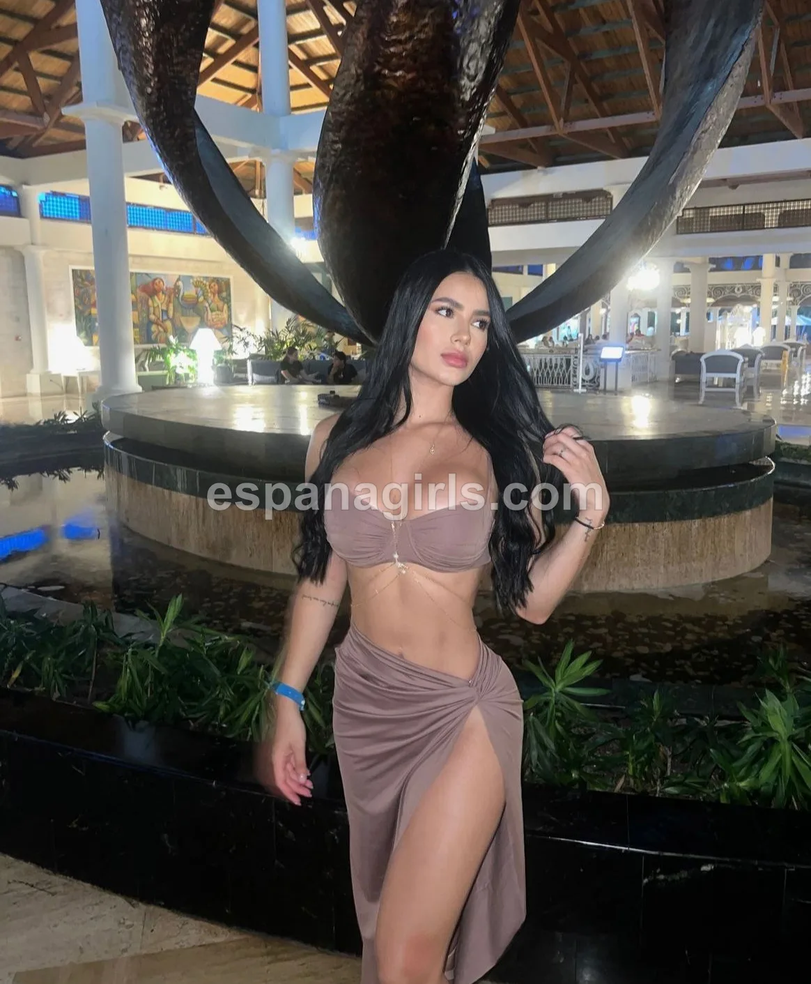 Susana, Colombiana — acompañante en Alicante