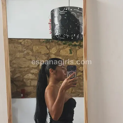 Pamela — foto en Alicante