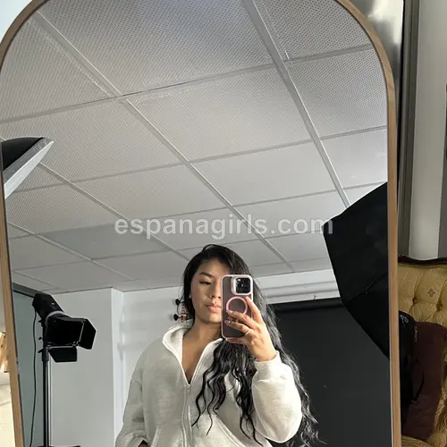 Pamela — foto en Alicante