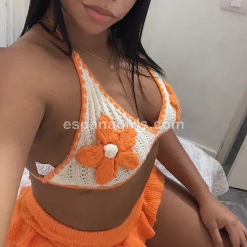 Pamela — foto en Alicante