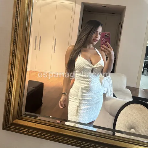 Nicole, acompañante en Alicante