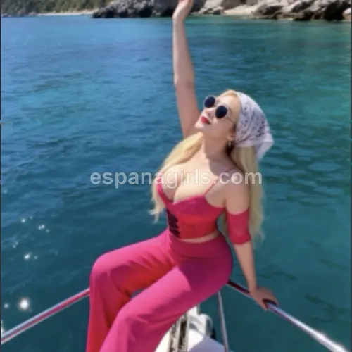 Yurena, acompañante en Madrid