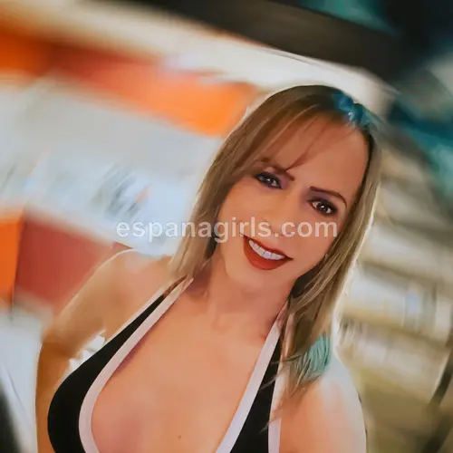 Carolina — foto en Zaragoza