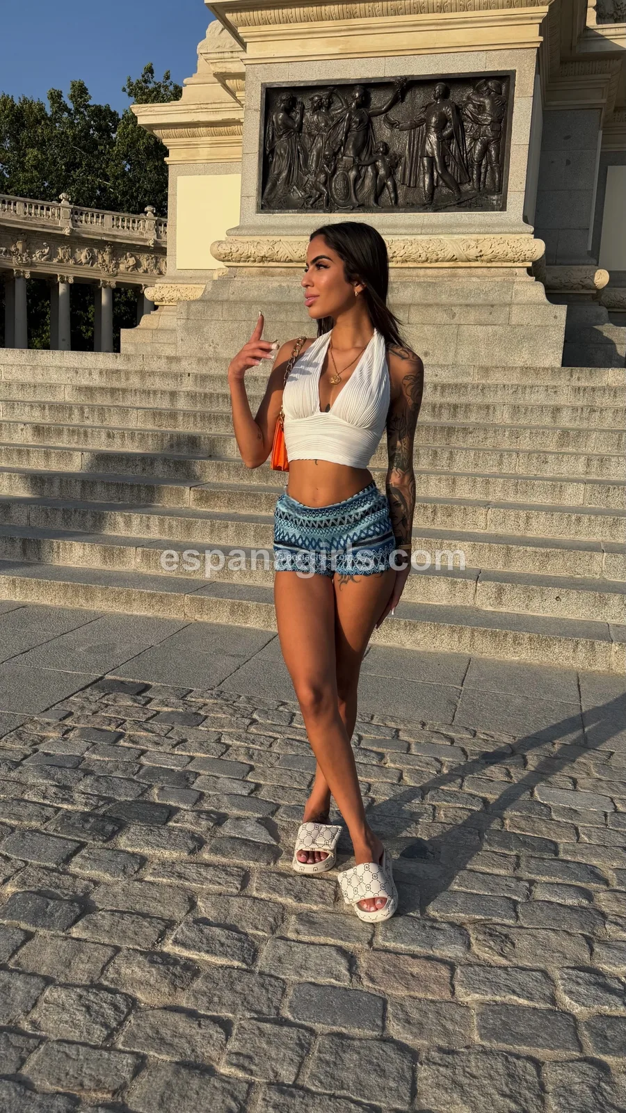Jade, Brasileña — acompañante en Valencia