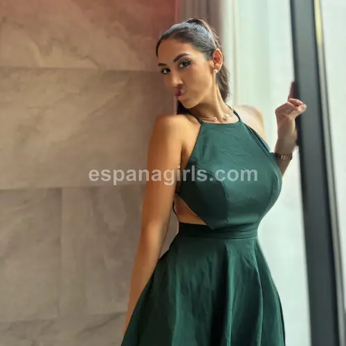 Isabella — foto en Valencia