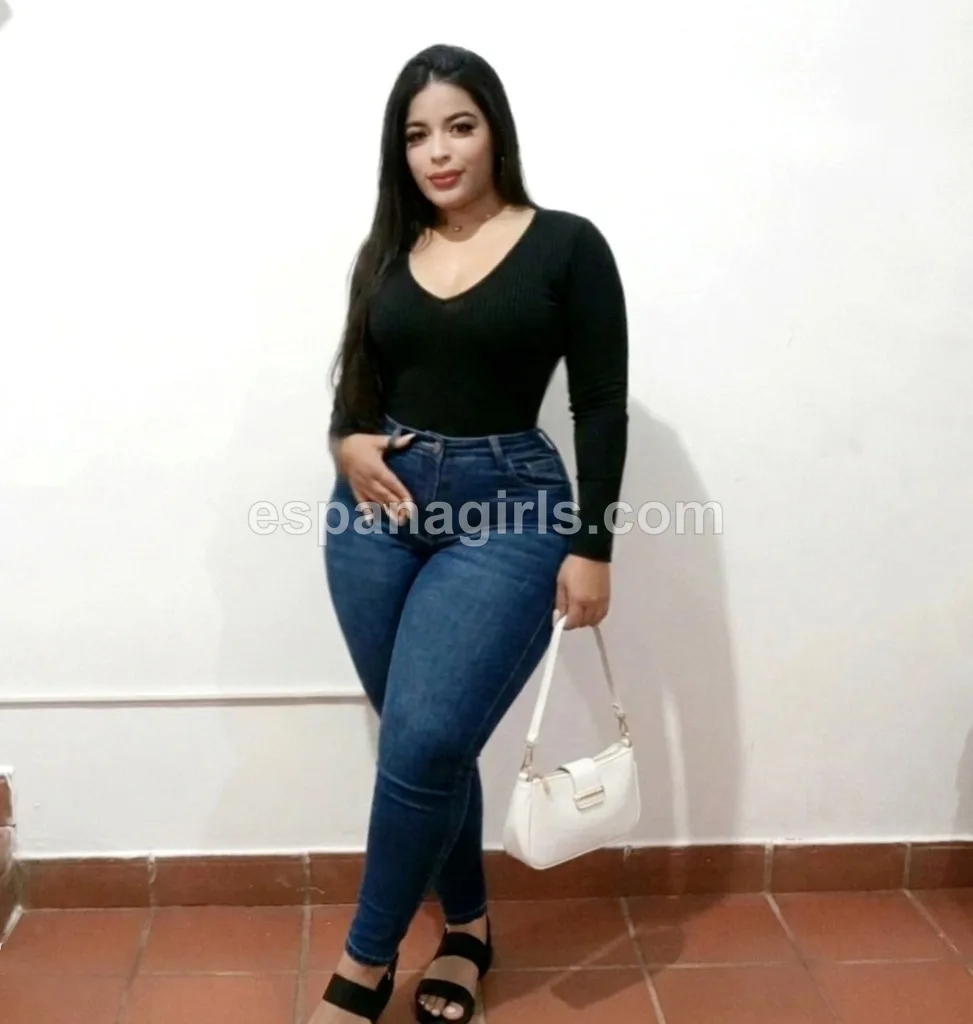 Lucia, Venezolana — acompañante en Valencia