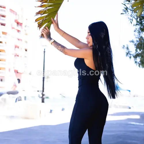 Karla — foto en Valencia