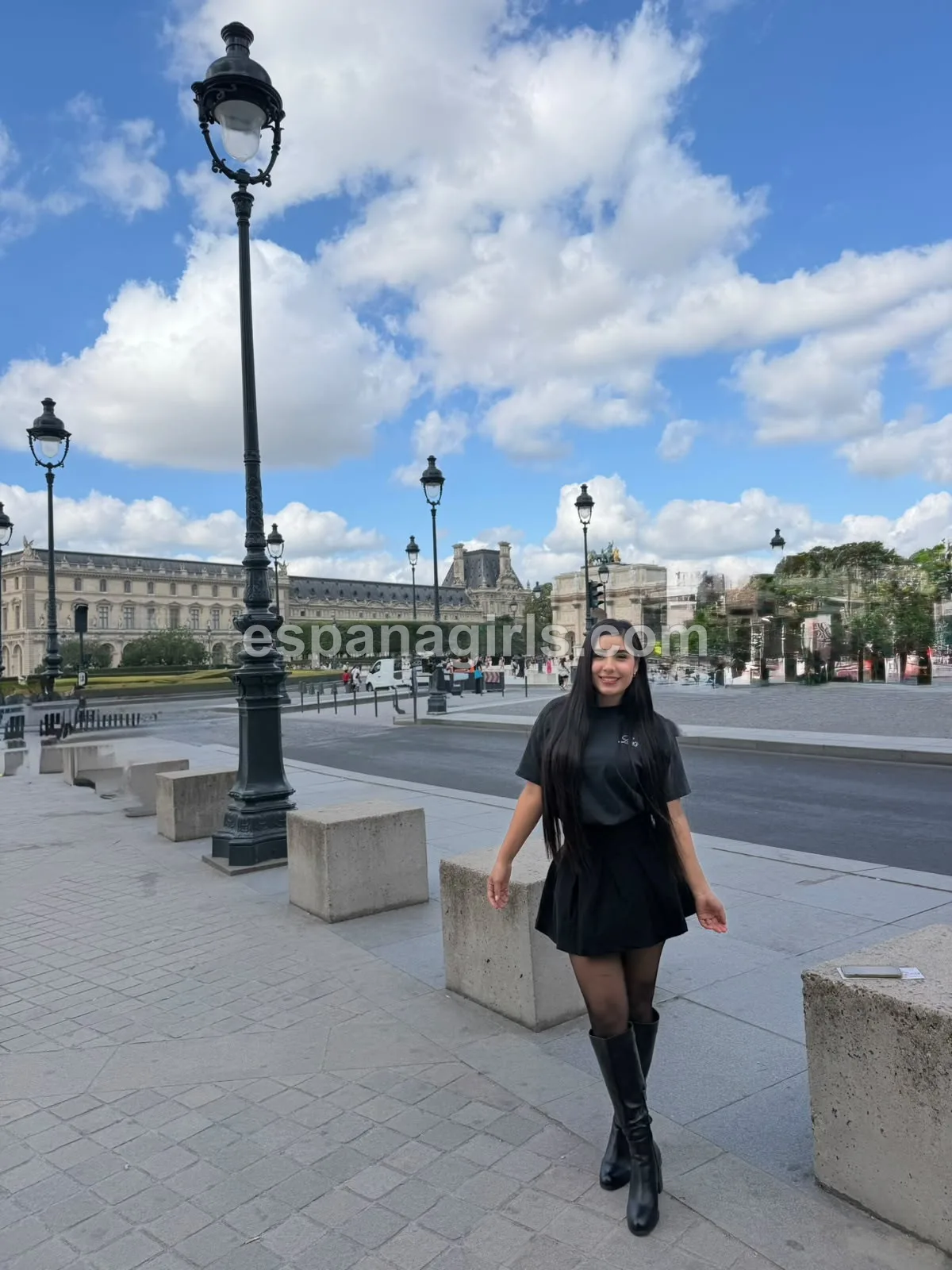 Paula, Colombiana — acompañante en Bilbao
