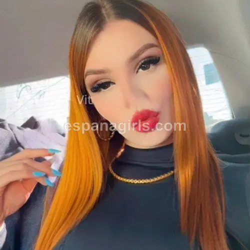 Thalissa, acompañante en Vitoria