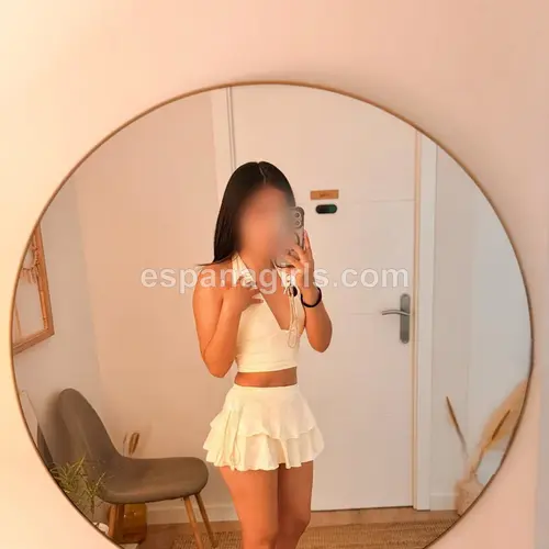 Bianca, acompañante en Mallorca