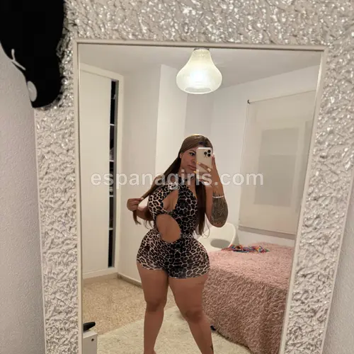 Mariam, acompañante en Mallorca