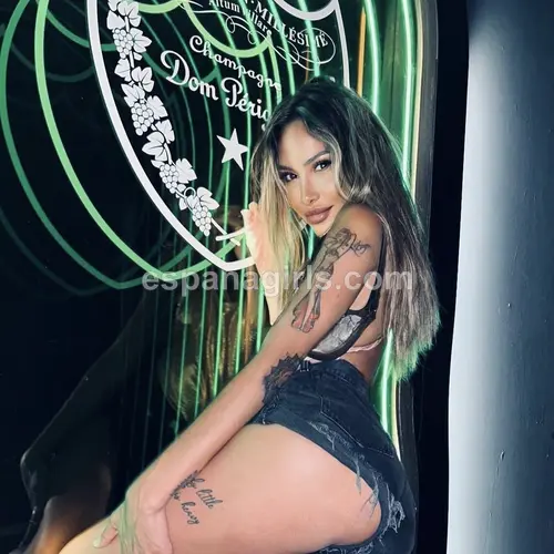 Ainoa — foto en Mallorca