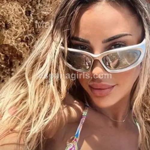 Ainoa, acompañante en Mallorca