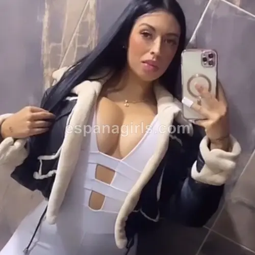 Tatiana nueva en la ciudad, acompañante en Zaragoza