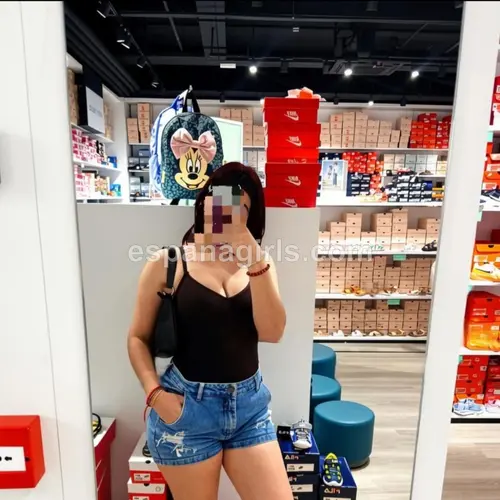 Lucía — foto en Zaragoza