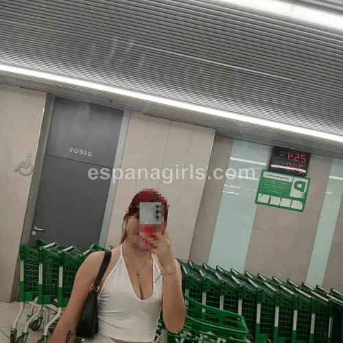 Lucía — foto en Zaragoza