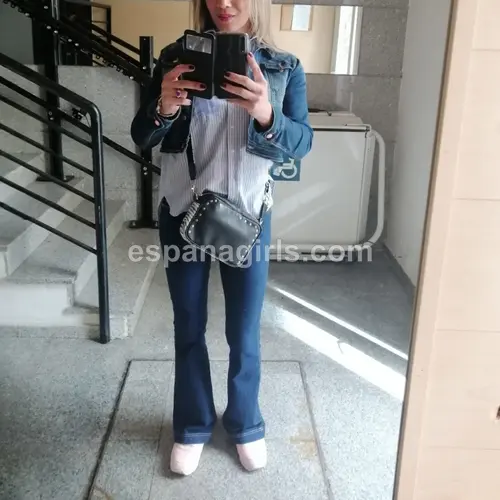 Camila — foto en Zaragoza