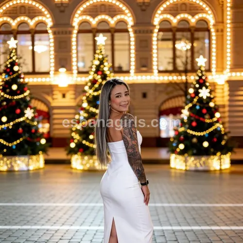 Valentina — foto en Zaragoza