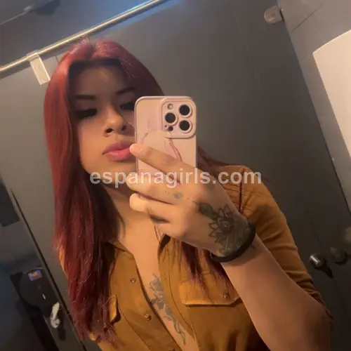 Malena, acompañante en Albacete