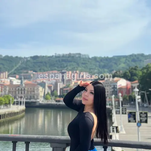 Naomi — foto en Bilbao