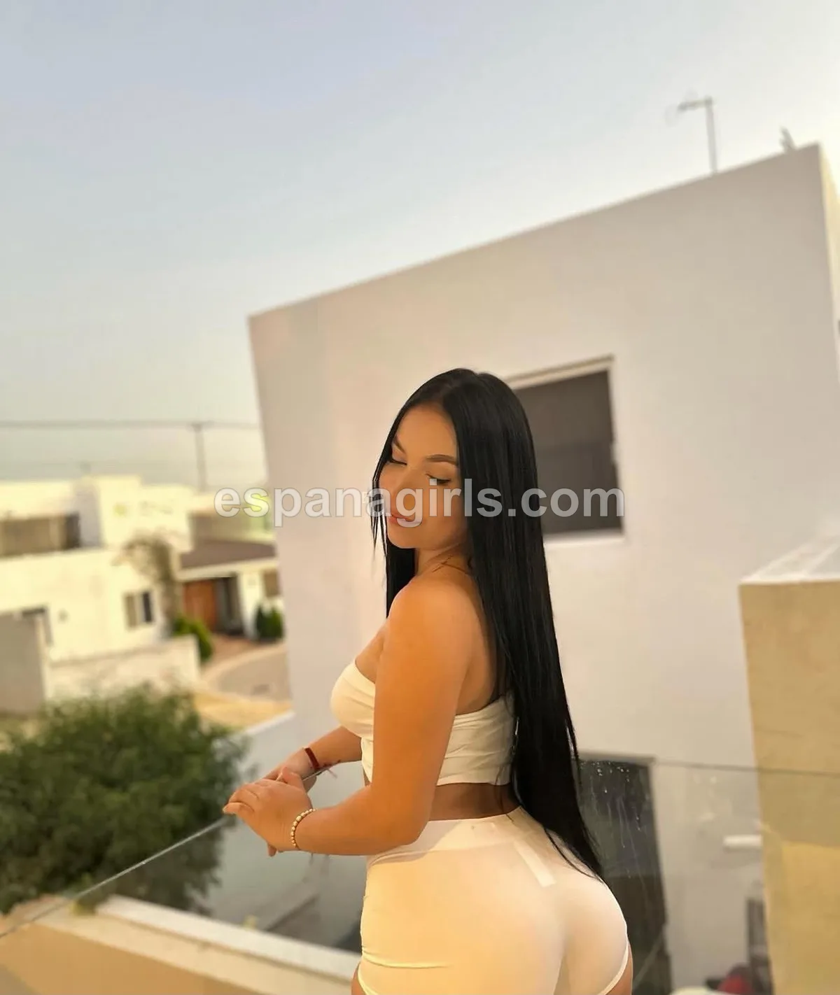 Naomi, Colombiana — acompañante en Bilbao