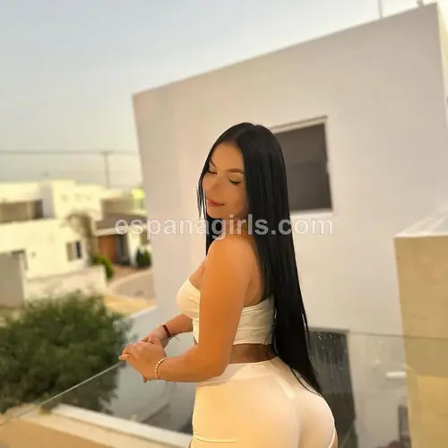 Naomi, acompañante en Bilbao