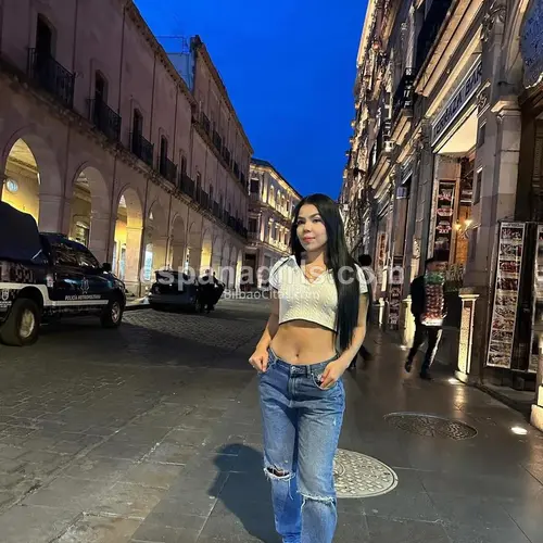 Naomi — foto en Bilbao