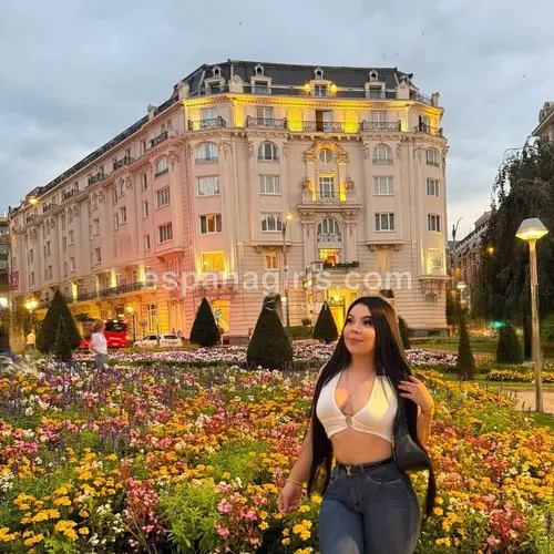 Naomi — foto en Bilbao