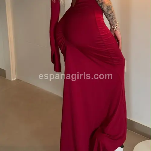 Danielita, acompañante en Mallorca