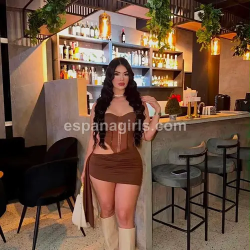 Alison — foto en Zaragoza