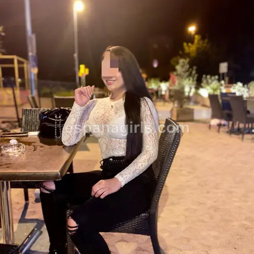Sarita — foto en Zaragoza