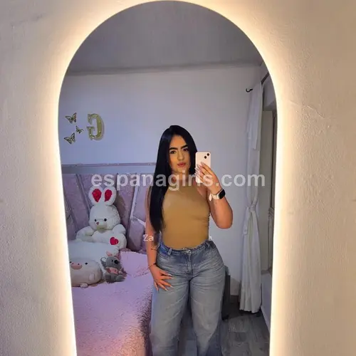 Gabriela — foto en Zaragoza