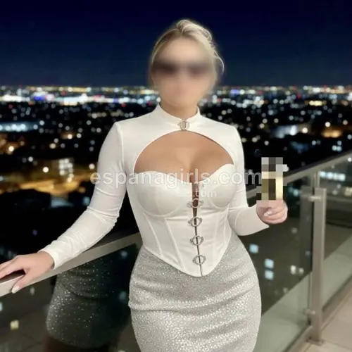 Blanca — foto en Zaragoza