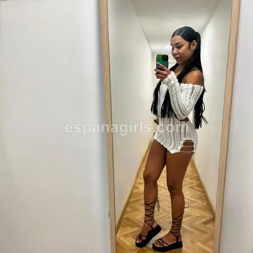 Kathy — foto en Zaragoza